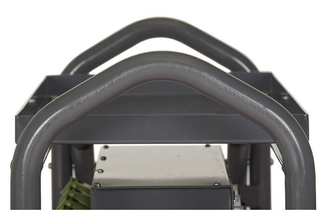 CF 67 T PROTECTED OUTLETS FREQUENCY CONVERTER Lifting eye