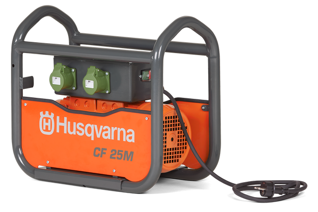 CF 25 M SINGLE PHASE