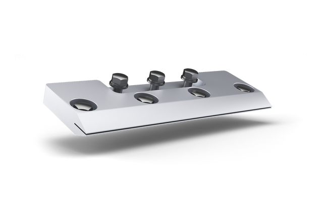 Blade holder heavy duty Ø 150mm