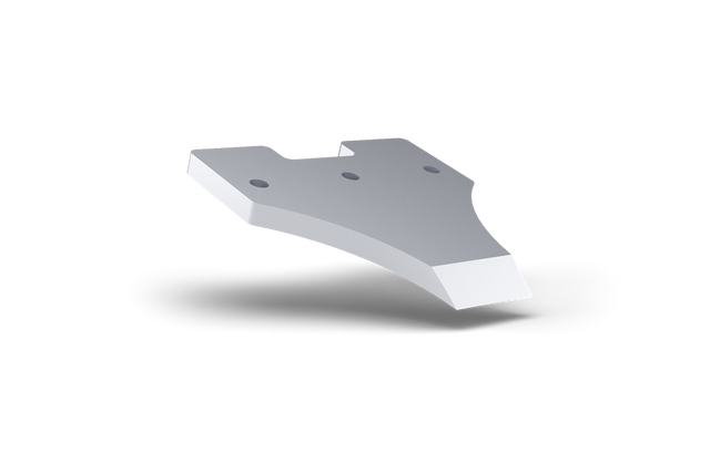 Chisel (for ride-on floorscrapers)