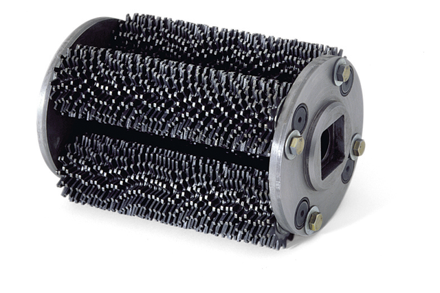 Drum, star-wheel cutter