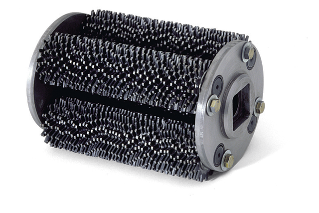 Drum, star-wheel cutter