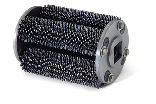 Drum, star-wheel cutter