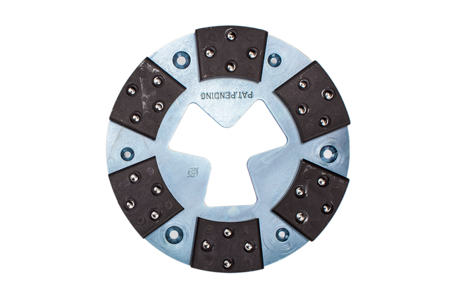 Tool holder EZchange™ Wing 230 6 C