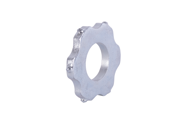 Cutter 12 pt. Ø30 × Ø77 × 8 mm