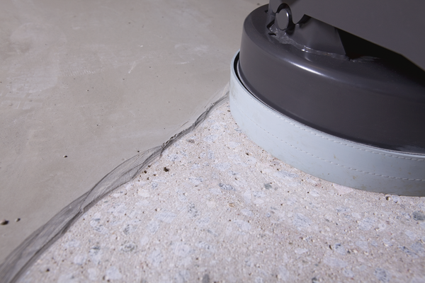 PG 280 removing thick residue