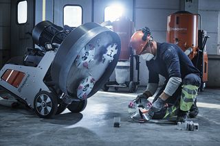 PG 830 RC - tool change