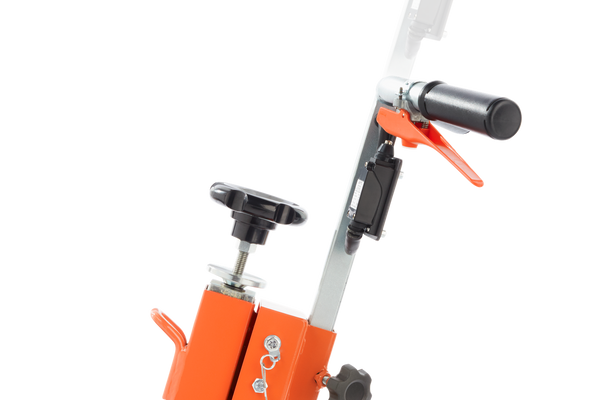 CG 200, adjustable handle