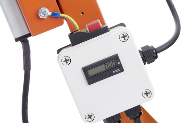 CG 200 hour meter, electric