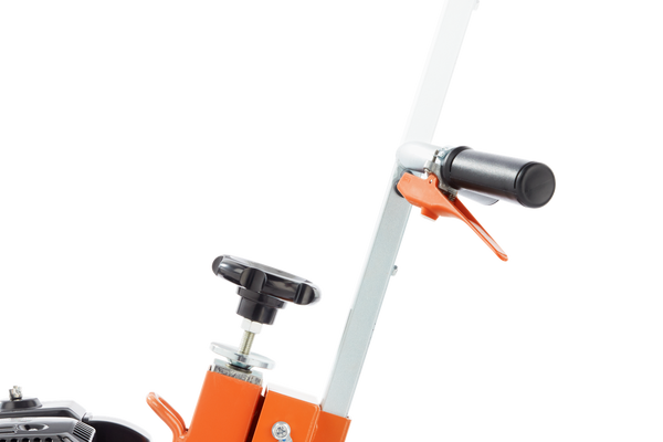CG 200, adjustable handle