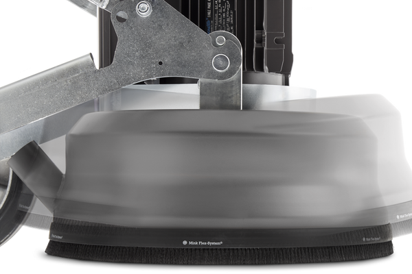 PG 450 Brush list