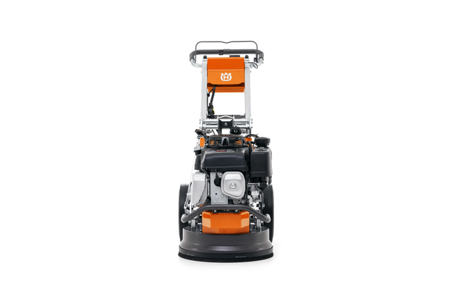 PG 400 PETROL Front