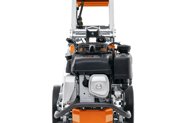 PG 400 PETROL Front