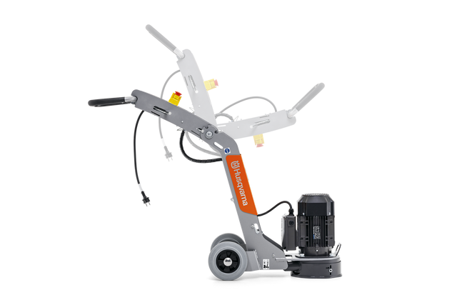 BGS 250 EU Handle positions