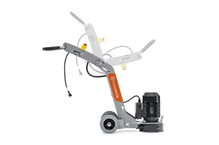 BGS 250 EU Handle positions