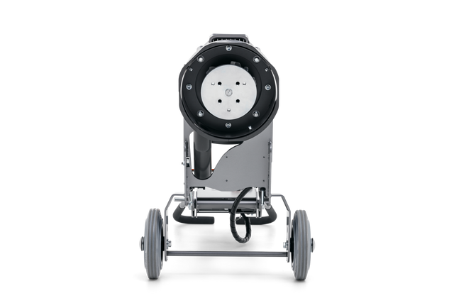 BGS 250 EU Underside without tools