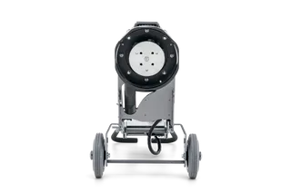 BGS 250 EU Underside without tools