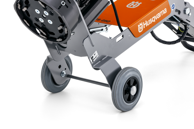 BGS 250 EU Adjustable wheel settings