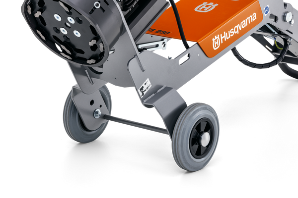 BGS 250 EU Adjustable wheel settings
