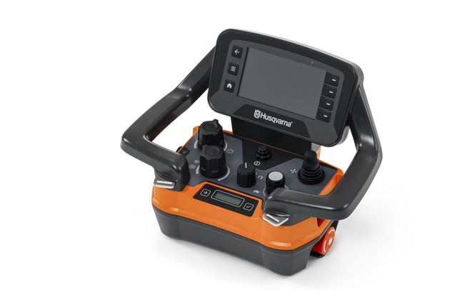 PG 6/8 XR - Remote Control