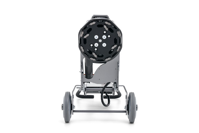 BGS 250 EU Underside with tools