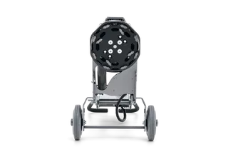 BGS 250 EU Underside with tools