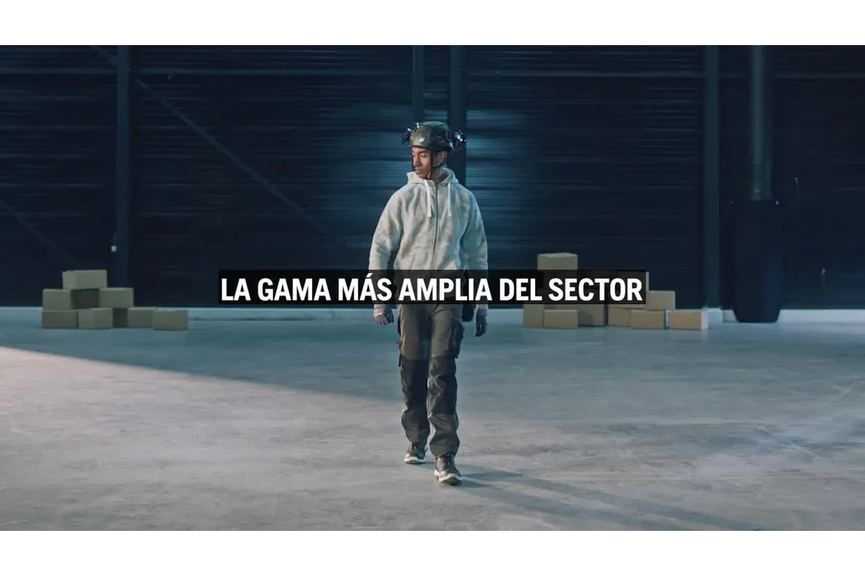 The Complete Partner in surface preparation 16:9 (ES)