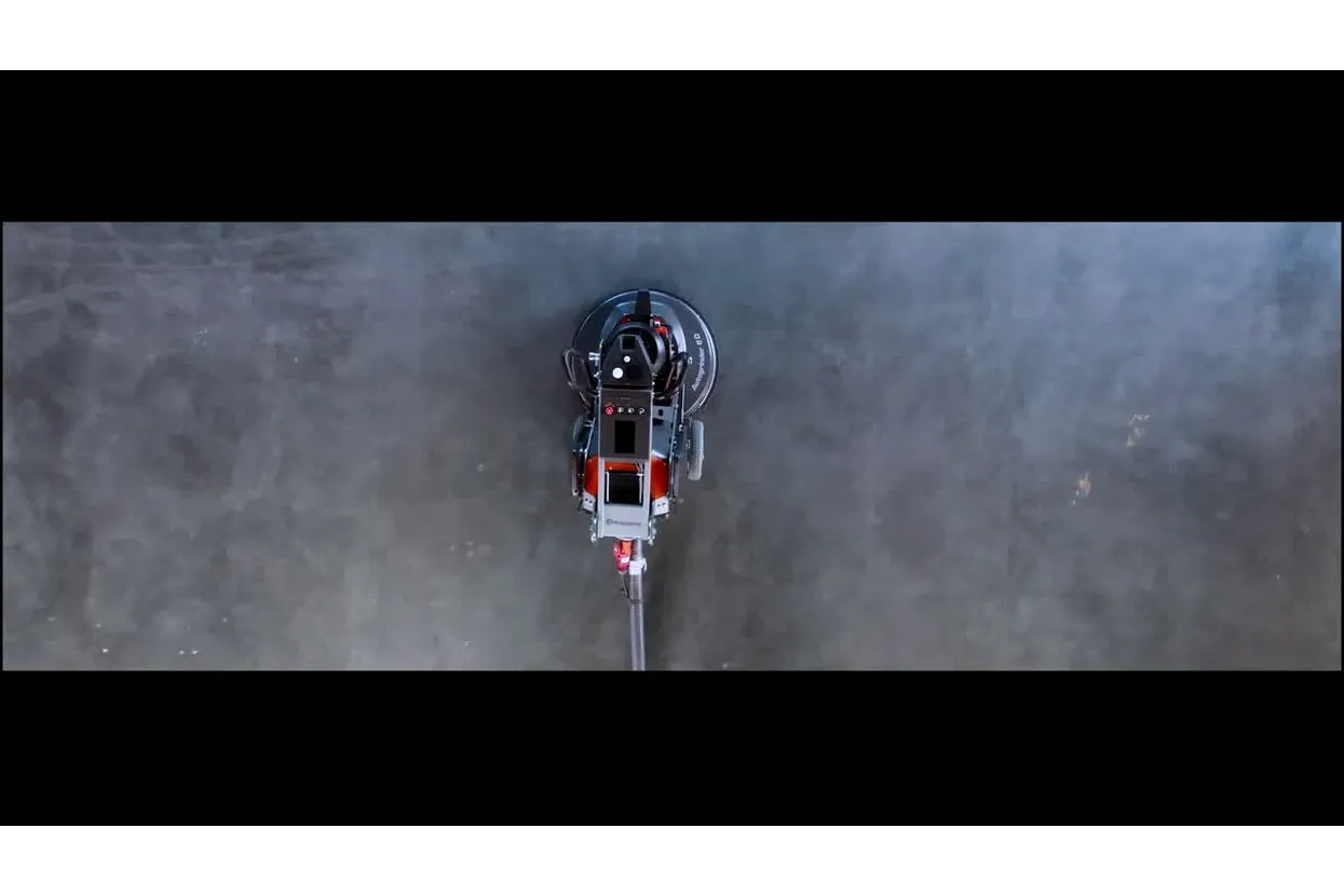 Autogrinder action film 16:9 (DE)