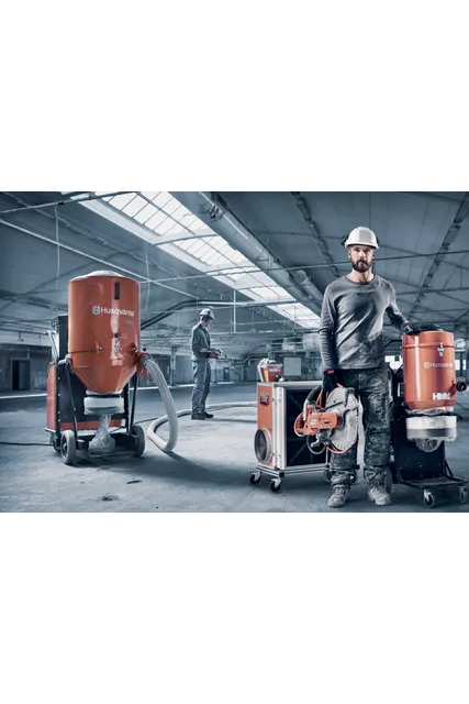 Dust and slurry user guide | Husqvarna US