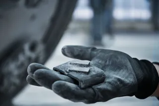 Diamond tool floor grinding