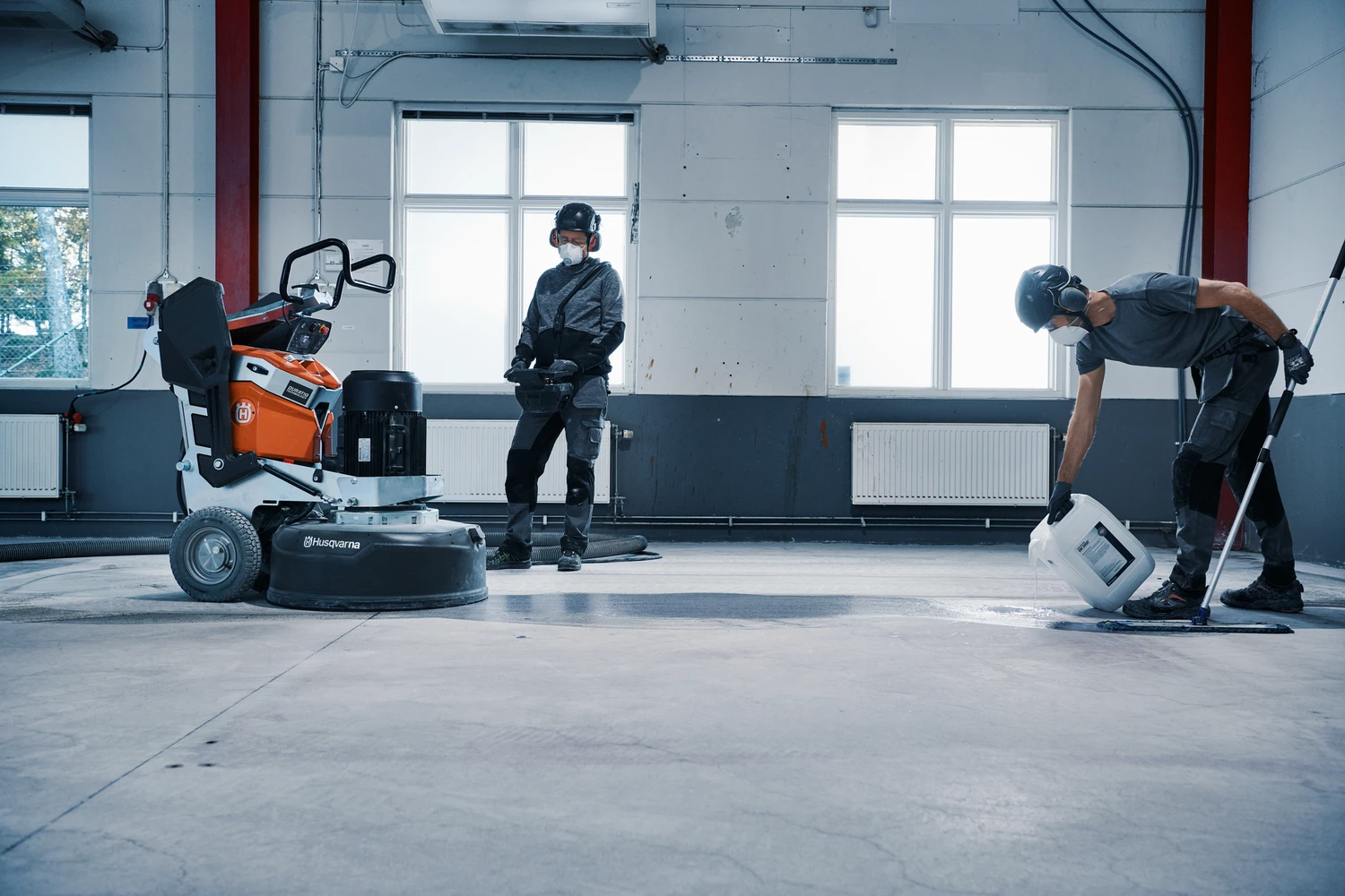 GM 3000 Grouting