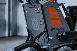 PG Feature: Sealed electronics