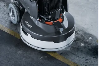 PG feature: floating steel shroud