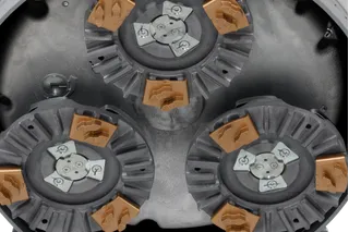 PG feature: EZchange, PG 5 model