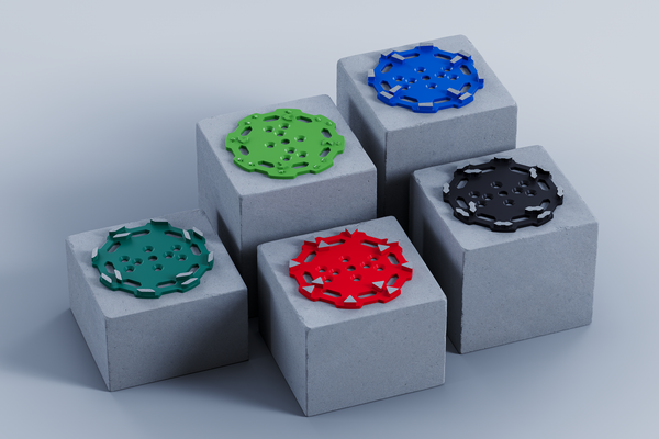 ELITE-GRIND disc range