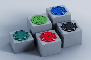 ELITE-GRIND disc range