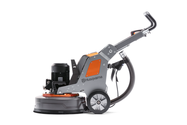 PG 5 S, side view, left