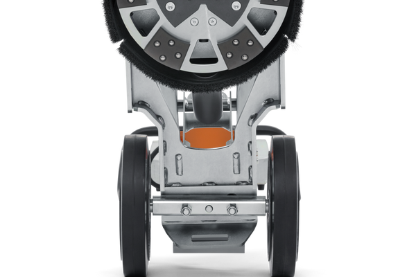 PG 280 Underside
