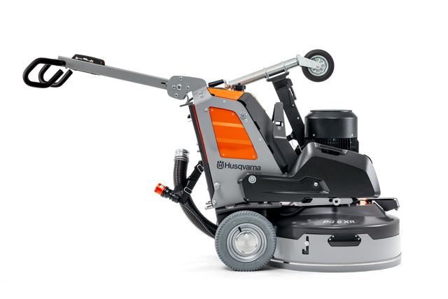 PG 8 XR - Right View