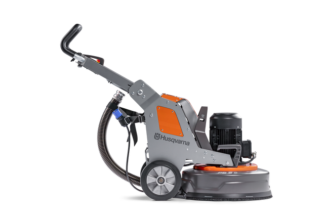 PG 5 S, side view right