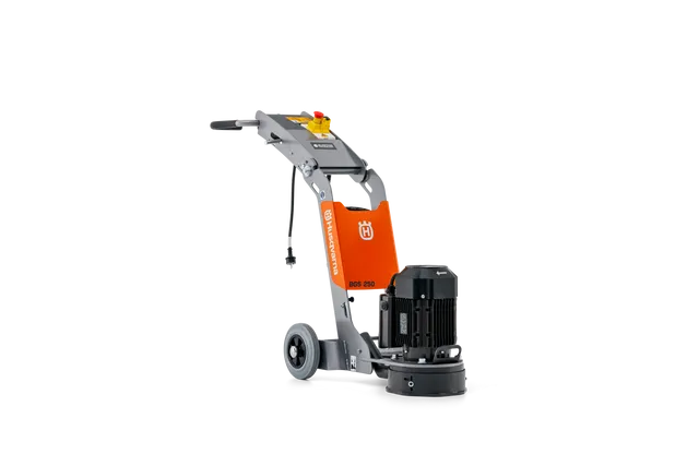 BGS 250 EU Front right