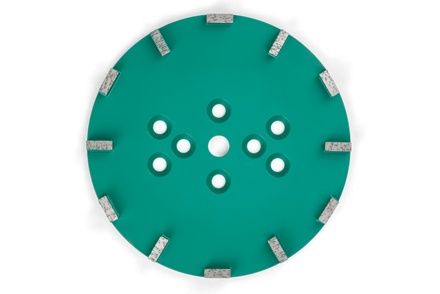 TACTI-GRIND™ DISC M_V2