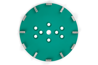 TACTI-GRIND™ DISC M_V2