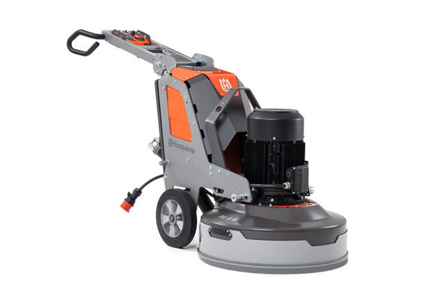 PG 8 S - Front Right View