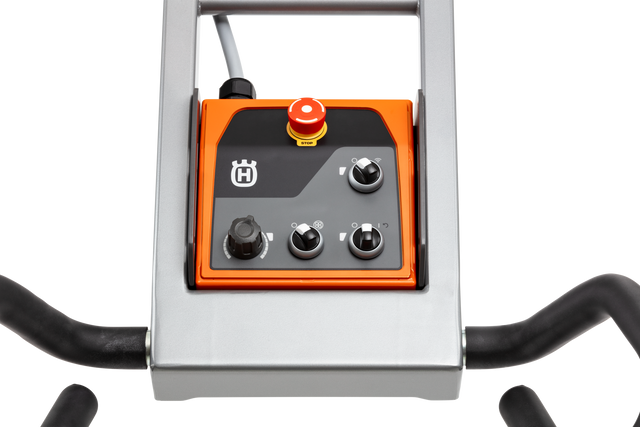 PG 6 DR - Control panel/HMI