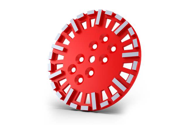 TACTI-GRIND EURO H