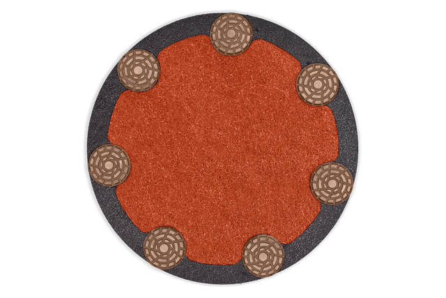 Hiperflex TRW #30 grit