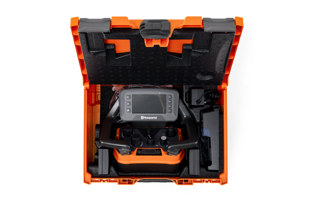 PG 6/8 XR - Remote Control Case