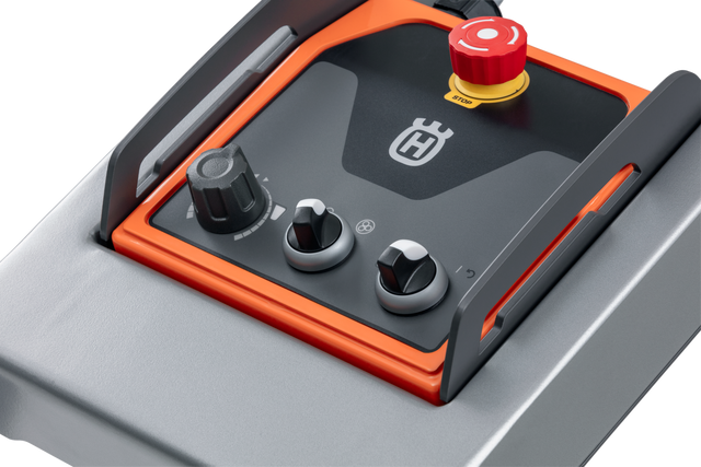 PG 8 S - control panel/HMI