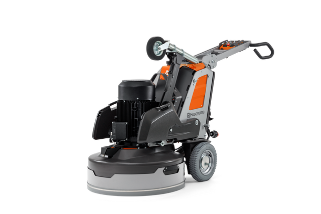 PG 8 XR - Front Left View